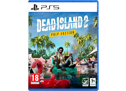 PS5 hra Dead Island 2 PULP Edition