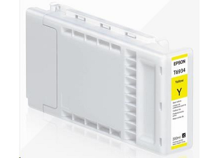 EPSON ink bar Singlepack UltraChrome XD YellowT693400 (350ml)