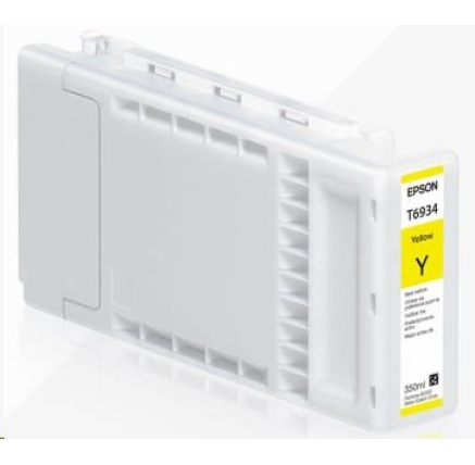 EPSON ink bar Singlepack UltraChrome XD YellowT693400 (350ml) EPSON ink bar Singlepack UltraChrome XD YellowT693400 (350ml)