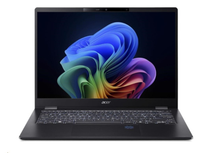 ACER NTB TravelMate P6 14 AI (TMP614-54T-TCO-72M8),Core Ultra 7 258V,14"WUXGA,32GB,1TB SSD,Intel Arc 140V,W11P,Black