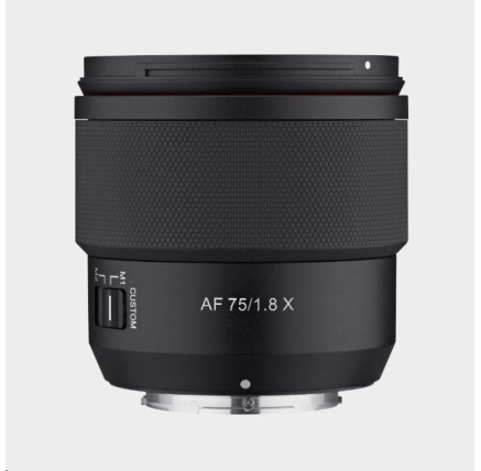 Samyang AF 75mm f/1.8 Fuji X Samyang AF 75mm f/1.8 Fuji X