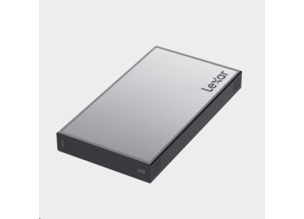 Lexar Professional Workflow Portable SSD, up to R2000/W2000, IP68, 2TB