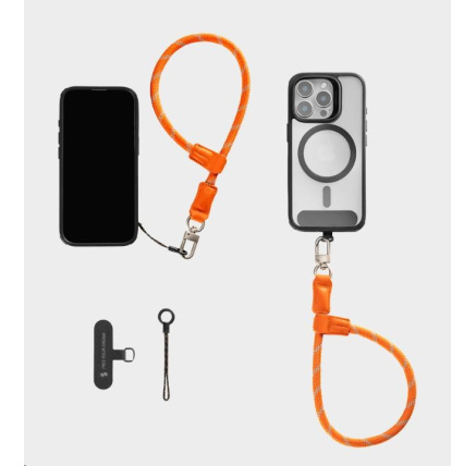 SmallRig 5302 FilMov Phone Wrist Strap Orange