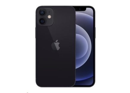 Apple iPhone 12 Mini 64GB Black (2nd hand) - použité