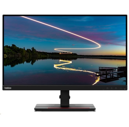 LENOVO LCD T24m-29 - 23.8",IPS,matný,16:9,1920x1080,178/178,6ms,250cd/m2,1000:1,DP,HDMI,USB-C,RJ-45,4xUSB,Vesa,Pivot