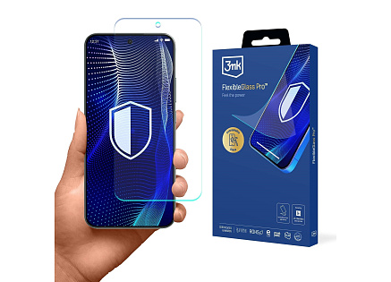 3mk hybridní sklo FlexibleGlass Pro pro Oppo Reno 14 F