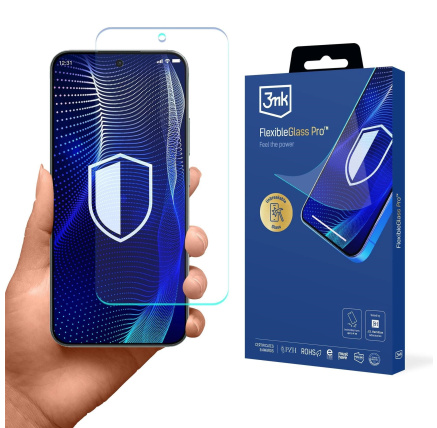 3mk hybridní sklo FlexibleGlass Pro pro Oppo Reno 14 F 3mk hybridní sklo FlexibleGlass Pro pro Oppo Reno 14 F