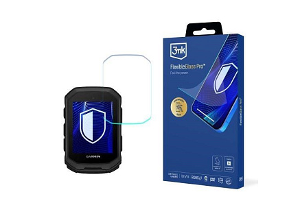 3mk hybridní sklo FlexibleGlass Pro pro Garmin Edge MTB