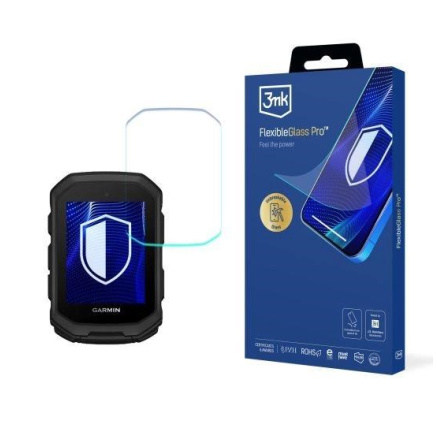 3mk hybridní sklo FlexibleGlass Pro pro Garmin Edge MTB 3mk hybridní sklo FlexibleGlass Pro pro Garmin Edge MTB