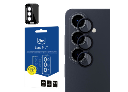 3mk Lens Protection Pro Black pro Samsung Galaxy S26+