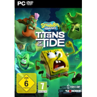 PC hra SpongeBob SquarePants: Titans of the Tide