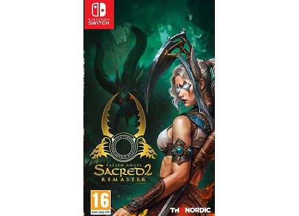 Switch hra Sacred 2 Remaster Switch hra Sacred 2 Remaster