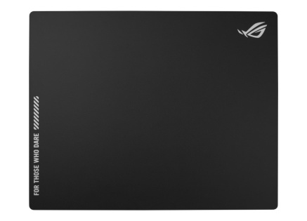 ASUS podložka pod myš ROG Moonstone ACE (vel. L / Black), sklo
