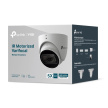 TP-LINK Insight S445ZI(2.7-13.5mm), 4MP, Turret, PoE, IR, SD card