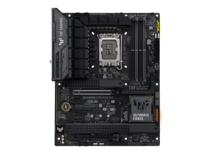 ASUS MB Sc LGA1700 TUF GAMING Z790-PLUS WIFI, Intel Z790, 4xDDR5, 1xDP, 1xHDMI, WI-FI, ATX
