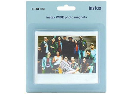 Fujifilm INSTAX WIDE MAGNET samolep.podložky 10ks