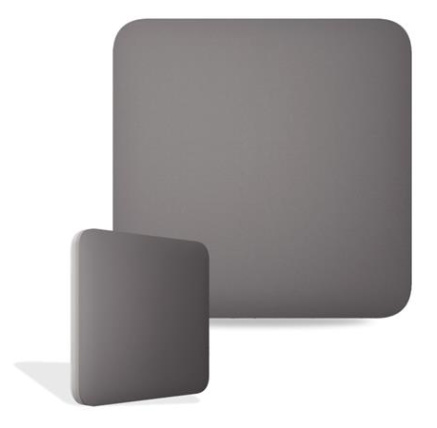 Ajax  SoloButton (1-gang/2-way) - Samostatné tlačítko pro LightSwitch, šedá