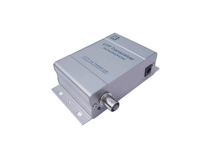 Veria Aktivní video převodník  po krouceném páru LLT-301T