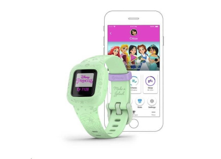 Garmin vívofit junior3 Princess Ariel
