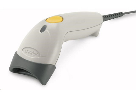 Zebra čtečka KIT LS1203 white USB kabel KIT