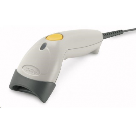 Zebra čtečka KIT LS1203 white USB kabel KIT