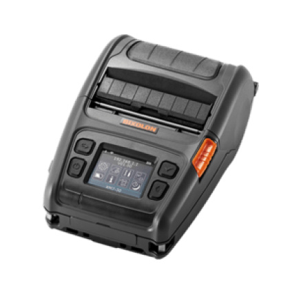 BIXOLON XM7-30, iOS, 8 dots/mm (203 dpi), USB, RS232, BT, black BIXOLON XM7-30, iOS, 8 dots/mm (203 dpi), USB, RS232, BT, black