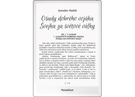 POCKETBOOK 1030 InkPad One Matte Black