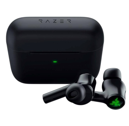 RAZER sluchátka Hammerhead True Wireless, černá