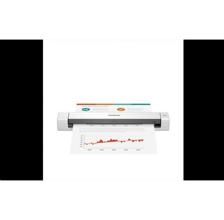 BROTHER skener DS-640 - až 15 str/min, 1200x1200 dpi interpolovaně, napájení USB - skenuje jednu stranu dokumentu BROTHER skener DS-640 - až 15 str/min, 1200x1200 dpi interpolovaně, napájení USB - skenuje jednu stranu dokumentu