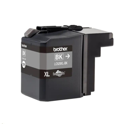 BROTHER INK LC-529XLBK black (ISO / IEC 24711) - DCP-J100 / DCP-J105 / MFC-J200 cca 2400 BROTHER INK LC-529XLBK black (ISO / IEC 24711) - DCP-J100 / DCP-J105 / MFC-J200 cca 2400