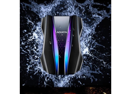 ADATA Externí HDD 1TB 2,5" USB 3.2 HD770G, černá