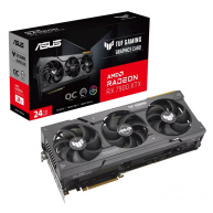 ASUS VGA AMD Radeon RX 7900 XTX TUF GAMING OC 24G, 24G GDDR6, 3xDP, 1xHDMI