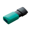Kingston Flash Disk 256GB USB3.2 Gen 1 DataTraveler Exodia M (Black + Teal)