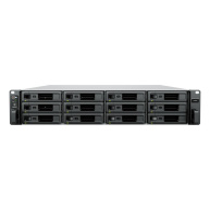 Synology UC3400 Unified Controller (8C/XeonD-1541/2,1-2,7GHz/8GBRAM/12xSAS/2x1GbE/1x10GbE/1xPCIe/RP)