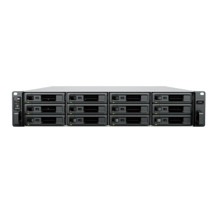 Synology UC3400 Unified Controller (8C/XeonD-1541/2,1-2,7GHz/8GBRAM/12xSAS/2x1GbE/1x10GbE/1xPCIe/RP)