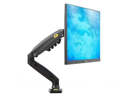 Stolní kancelářský držák monitoru NB F80 Stolní kancelářský držák monitoru NB F80