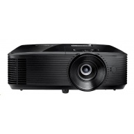 Optoma projektor DH351  (DLP, FULL HD, 3 600 ANSI, 22 000:1, HDMI, Audio, 5W speaker)