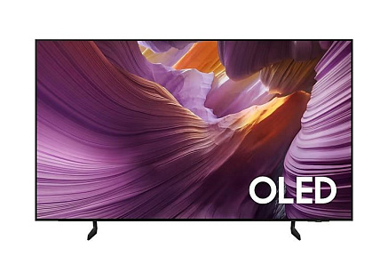 Samsung 55" TV, 4K Ultra HD, OLED, 100 Hz, Tizen OS, Apple AirPlay, WiFi, HDR