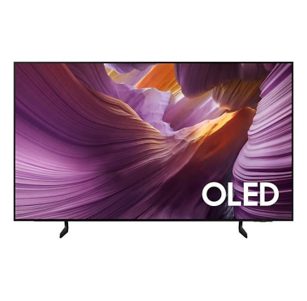 Samsung 55" TV, 4K Ultra HD, OLED, 100 Hz, Tizen OS, Apple AirPlay, WiFi, HDR Samsung 55" TV, 4K Ultra HD, OLED, 100 Hz, Tizen OS, Apple AirPlay, WiFi, HDR