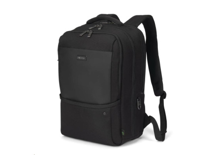 DICOTA Backpack FIVE 14-16, Black