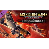 Aces of the Luftwaffe - Squadron Nebelgeschwader (PC) klíč Steam