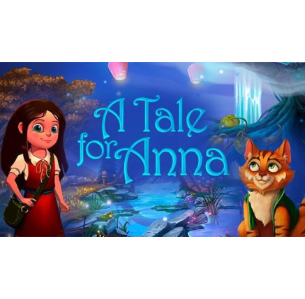A Tale for Anna (PC) klíč Steam A Tale for Anna (PC) klíč Steam