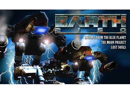 Earth 2150 Trilogy (PC) DIGITAL
