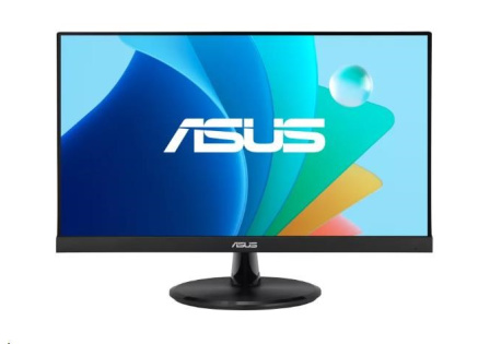 ASUS LCD VP227HF, 21.45" FHD, 250nits, 1ms, 100Hz, HDMI, VGA, Audio, Vesa, Black