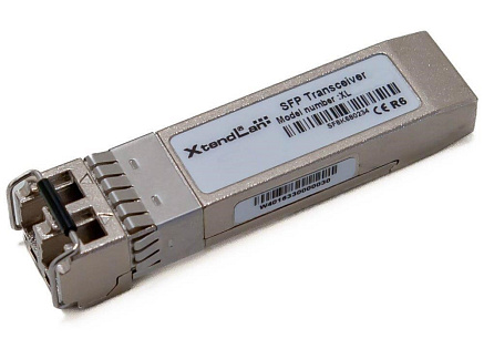 Optický SFP modul MM (850nm), 1,25 Gb/s, LC, 550m (HP kompatibilní) Optický SFP modul MM (850nm), 1,25 Gb/s, LC, 550m (HP kompatibilní)