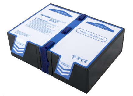 AVACOM náhrada za RBC124 - baterie pro UPS
