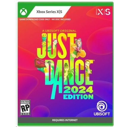Xbox Series X hra Just Dance 2024 Xbox Series X hra Just Dance 2024