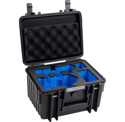 BW Outdoor Cases Type 2000 for DJI Mini 4 Pro / Black BW Outdoor Cases Type 2000 for DJI Mini 4 Pro / Black