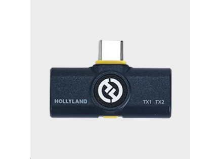 Hollyland LARK M2 USB-C Receiver (Shine Charcoal)