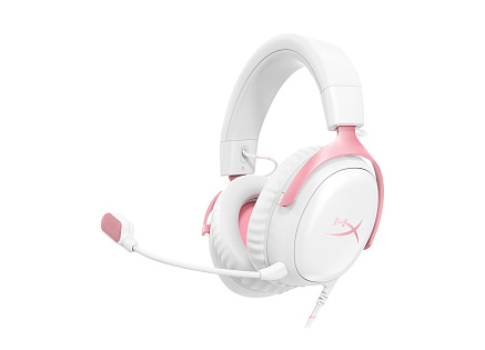 Cloud III WHT/PNK